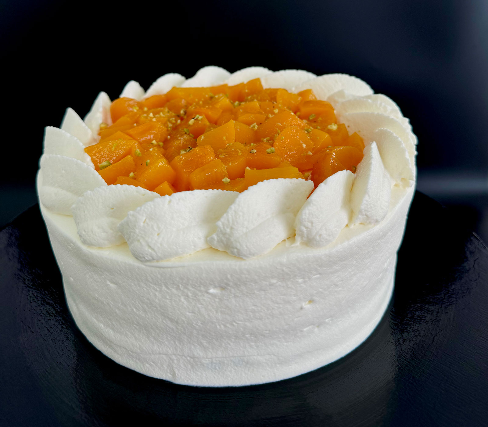 Tort Celine la Poppy's Bakery Oradea