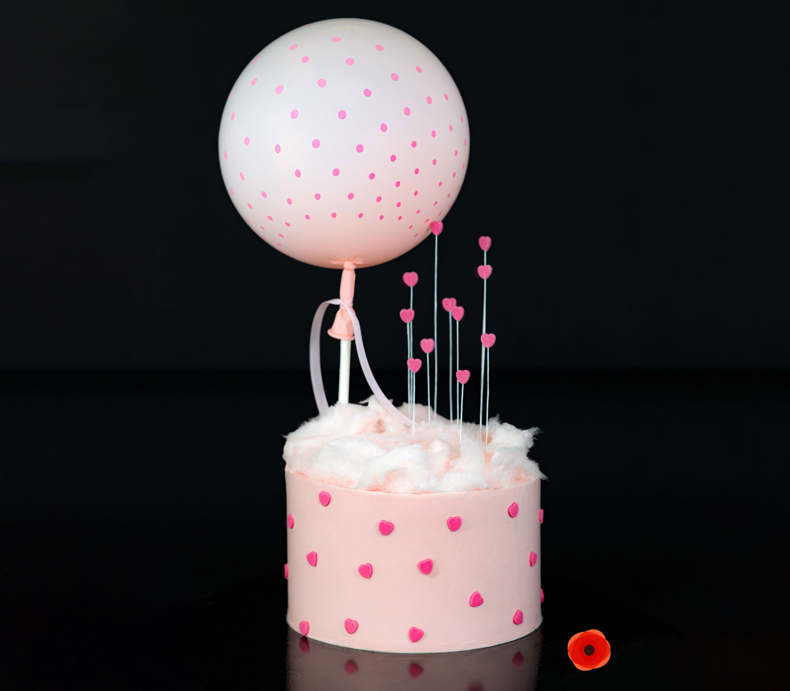 Tort Love Cake la Poppy's Bakery