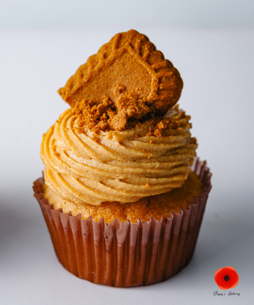Caramel Cupcake