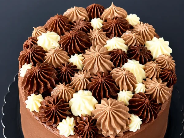 Tort El Classico la Poppy's Bakery Oradea