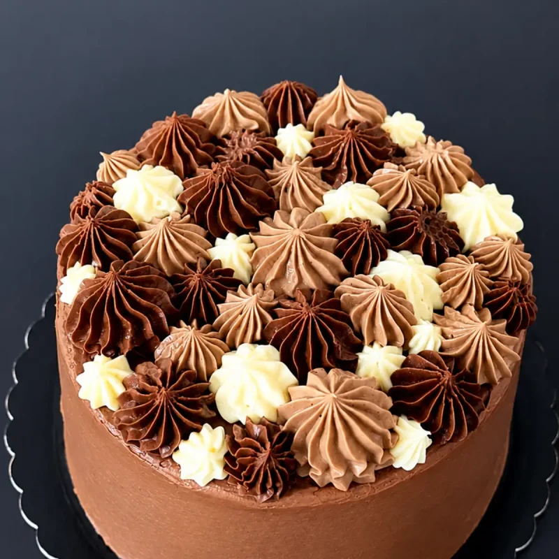 Tort El Classico la Poppy's Bakery Oradea