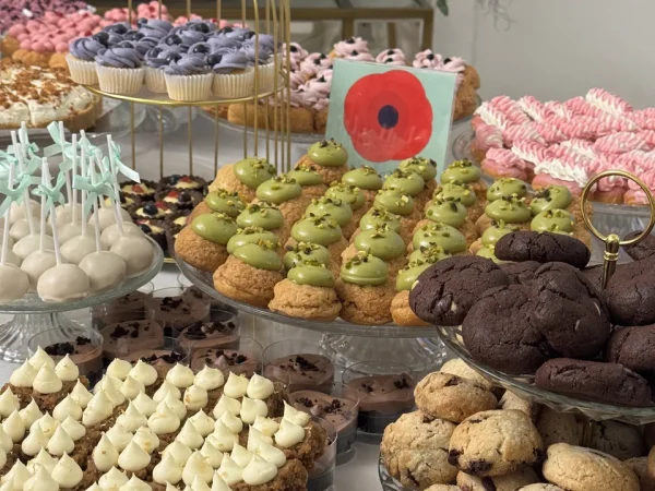 Evenimente: candy bar, mărturii și torturi delicioase