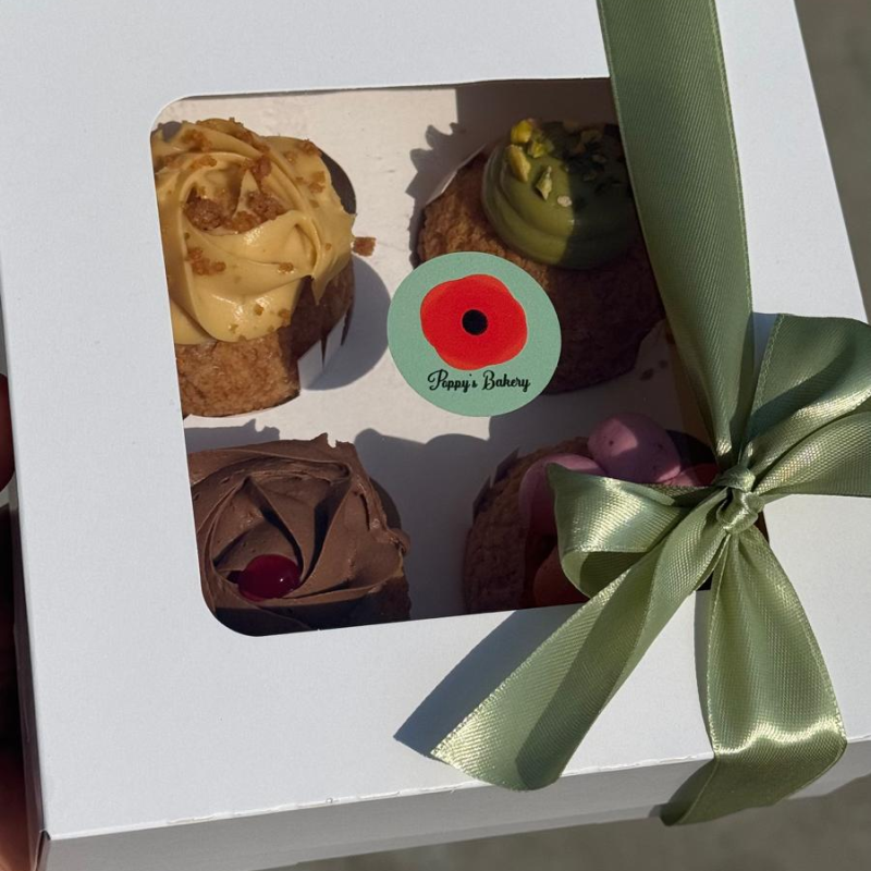 Selectie Choux au Craquelin